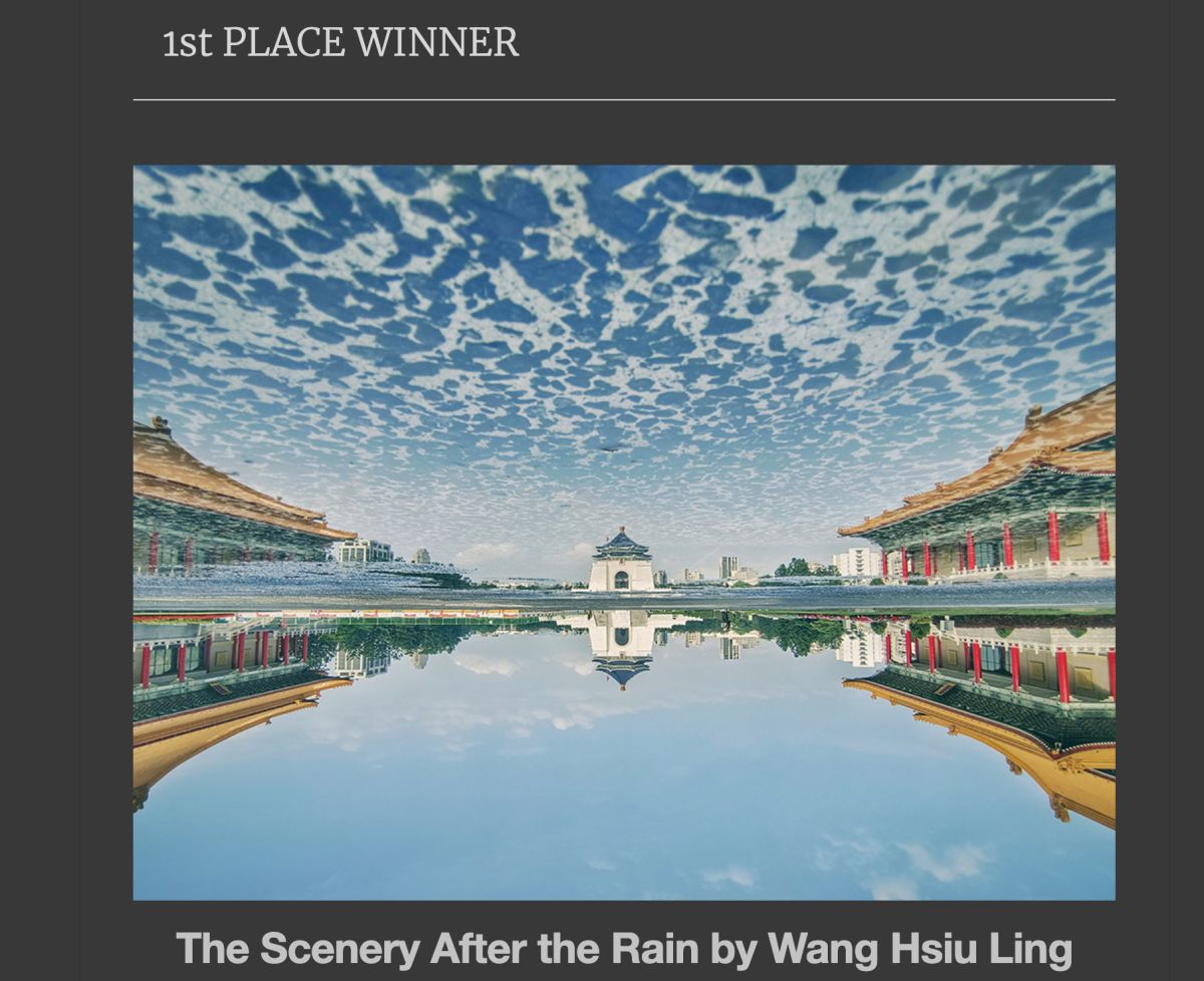 ▲MPA世界手機攝影大賽得獎名單出爐，台灣手機攝影師王小路拿下「水雪冰組」金牌獎。(圖／翻攝官網)