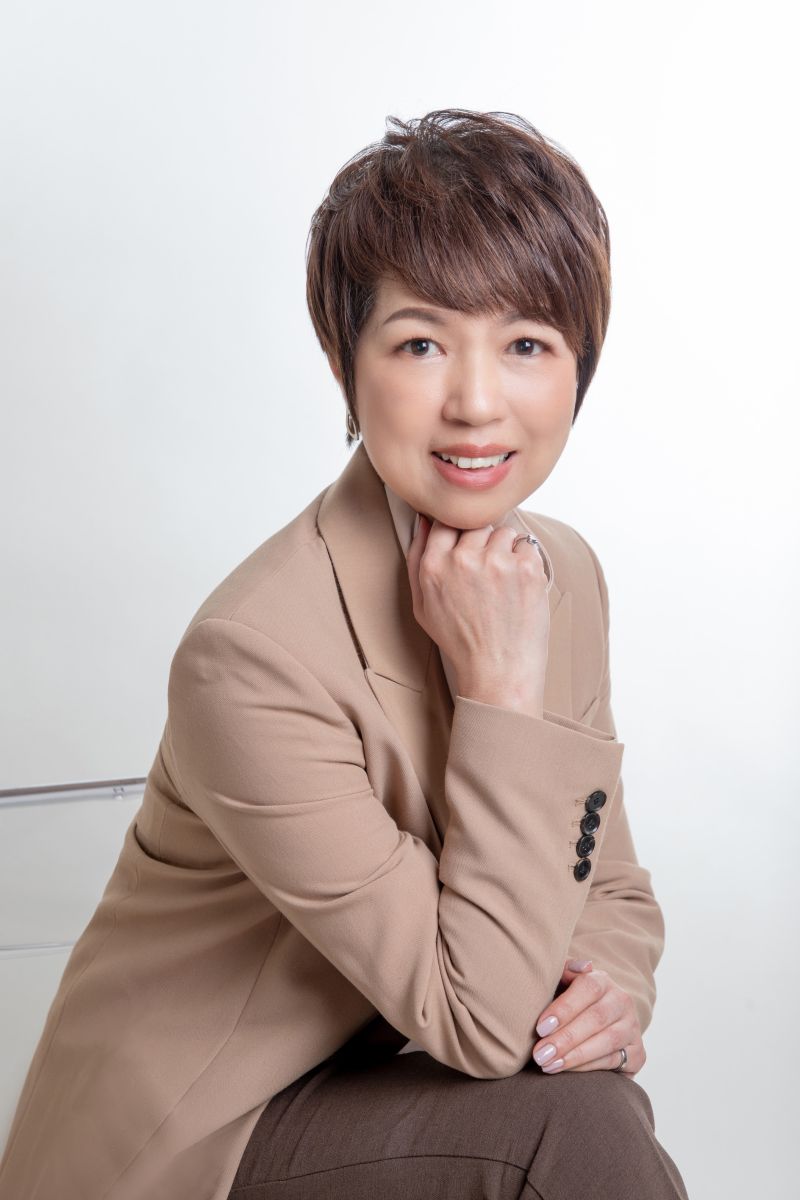 ▲新北市政府文化局長龔雅雯升任市府副秘書長。(圖/新北市政府提供)