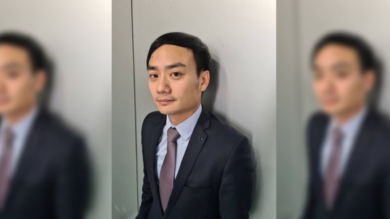 ▲北市發言人殷瑋傳接北市青年局長。(圖/台北市政府提供)