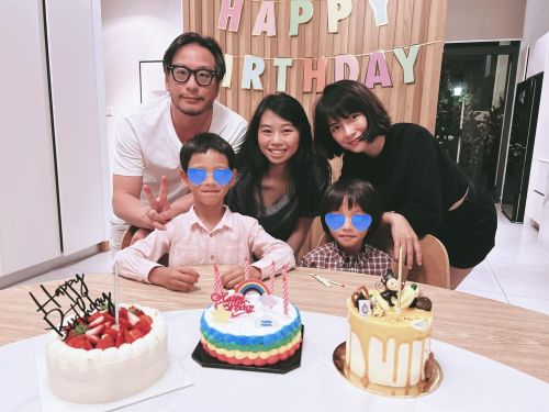 李心潔嫁導演老公生2胎！他卻和女星出遊接吻、小三下場超慘