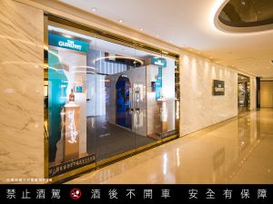▲格蘭利威進駐台北晶華酒店麗晶精品，打造品牌首座快閃精品店。（圖／品牌提供）