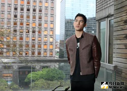 ▲朱軒洋憑藉《黑的教育》拿下金馬獎最佳男配角獎，原本星途一片光明。（圖／NOWNEWS今日新聞資料照）