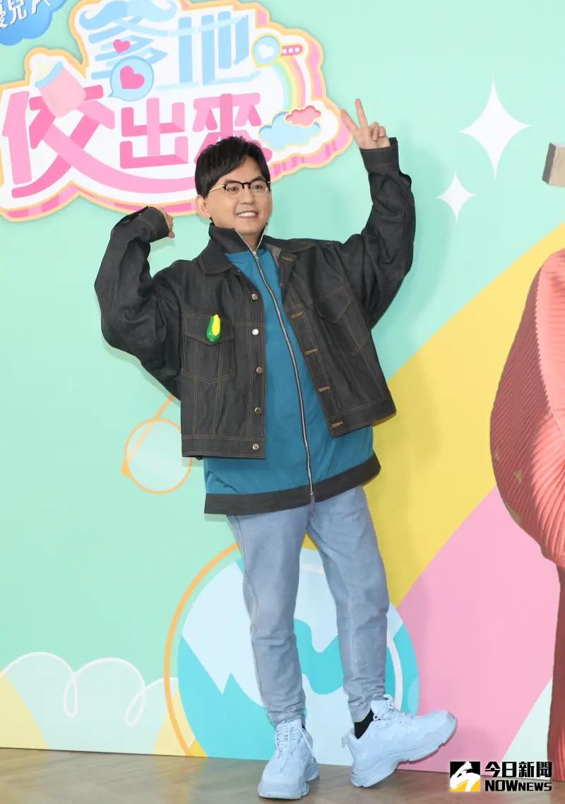 ▲黃子佼因身陷MeToo風波,導致工作全停擺。(圖/資料照)