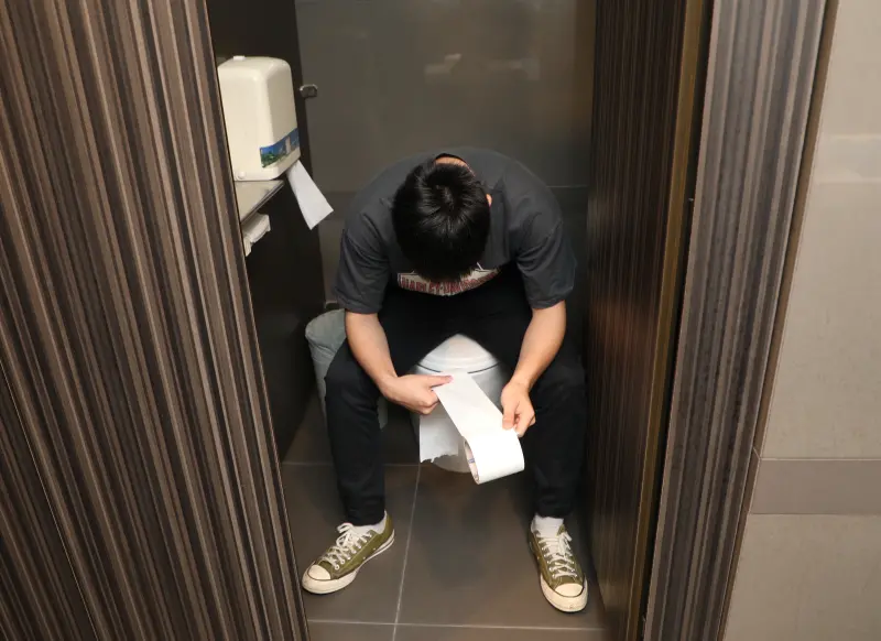 今日最健康／年紀大了出現尿失禁！小心3併發症纏身：快去看醫生 ...