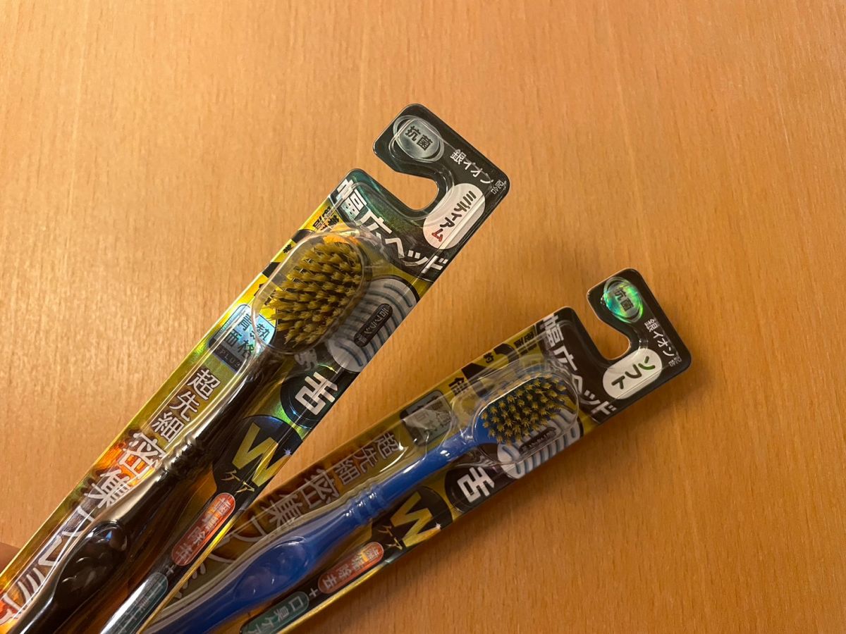 ▲每個人每天至少要刷2次牙才合格。（圖/記者張嘉哲攝）