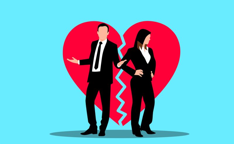 ▲台灣離婚率亞洲最高，如何「把婚離好」也是一門學問。（示意圖／翻攝自Pixabay）