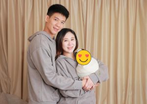 蔡允潔控女兒被「粗魯對待」 兒科醫不滿她靠抱怨蹭熱度