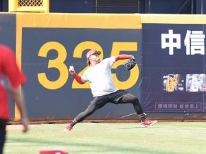 中職／好久沒有這種感覺！王躍霖狂飆146公里獲葉總大讚
