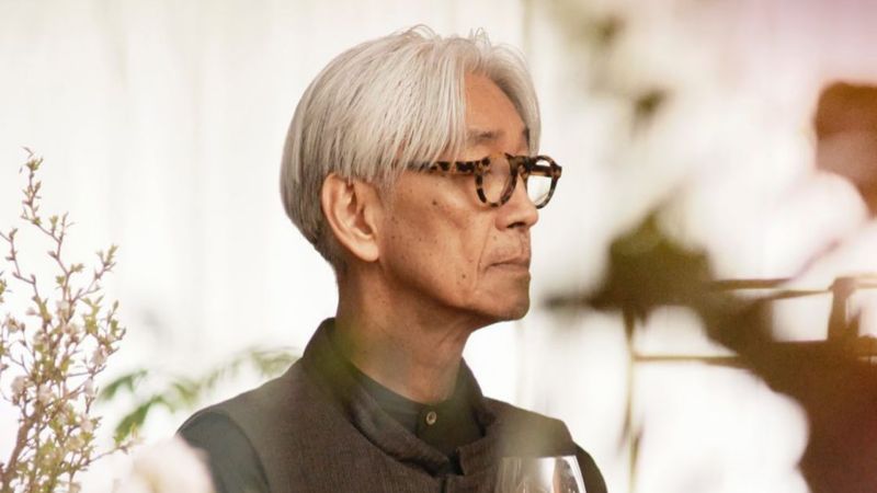 ▲坂本龍一生前憑藉《末代皇帝》獲得奧斯卡獎項，在台灣2部電影當中，也能聽到坂本龍一的作品，還因此榮獲台北電影獎最佳配樂獎。（圖／翻攝坂本龍一官方IG）