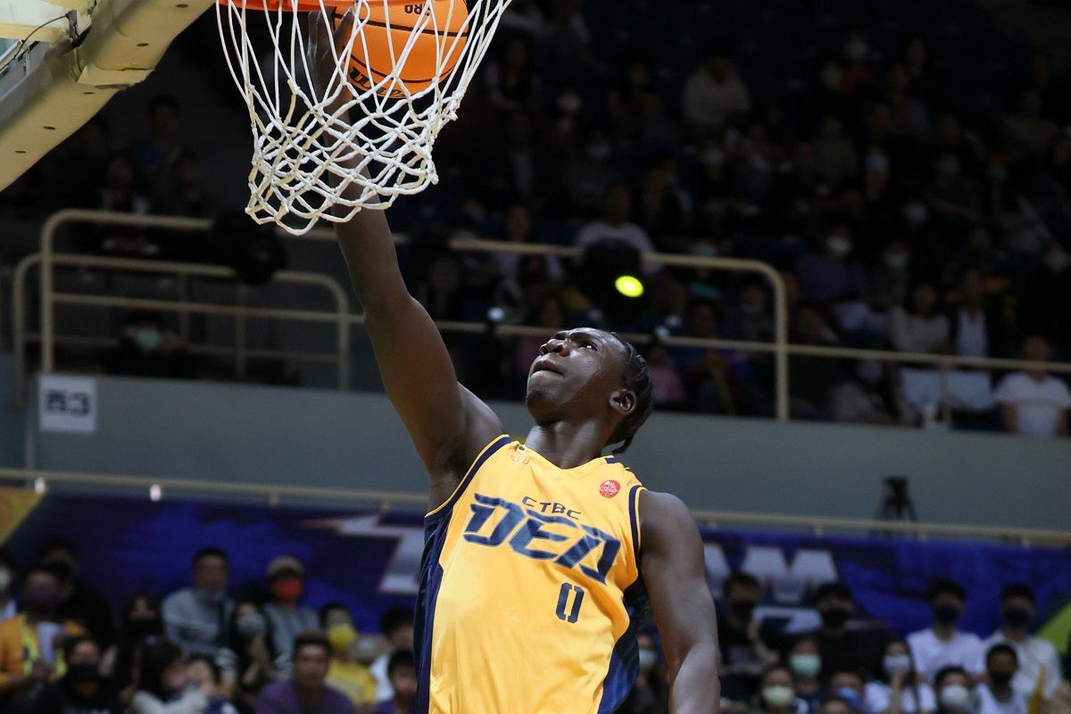 ▲新北中信特攻阿巴西上季拿下總冠軍和年度MVP，本季又再度進化。（圖／T1聯盟提供）