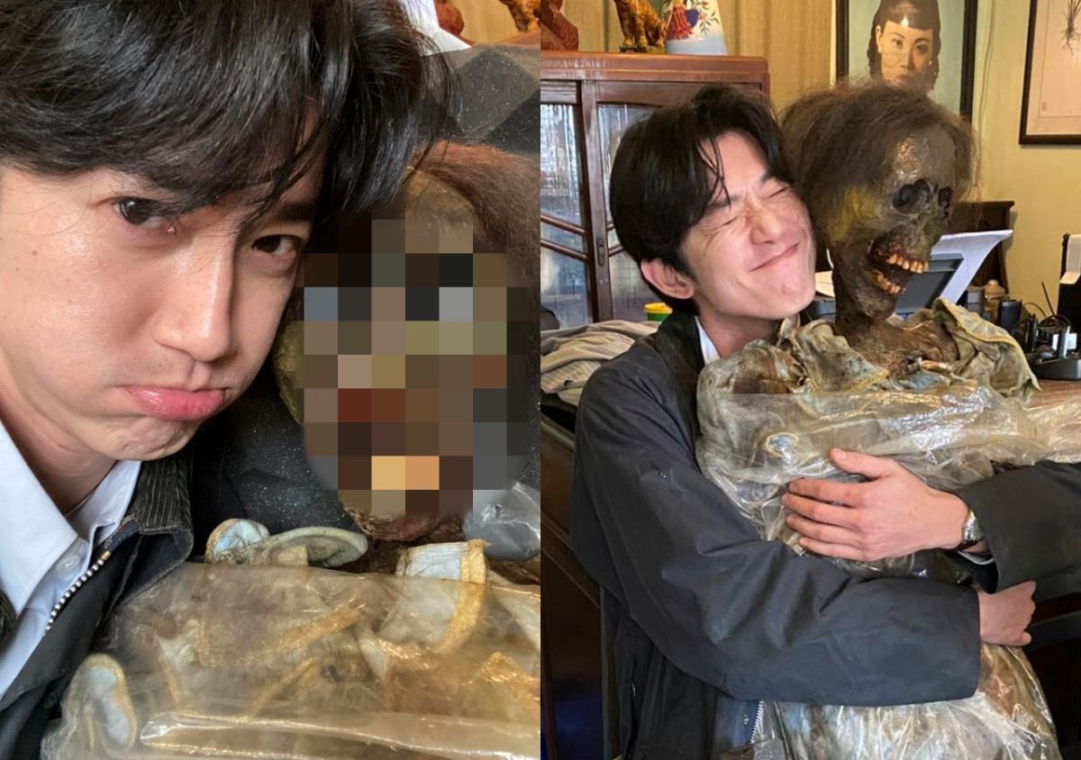 ▲吳慷仁主演的懸疑影集《模仿犯》3天登上Netflix台灣榜第1名。（圖／翻攝吳慷仁臉書）