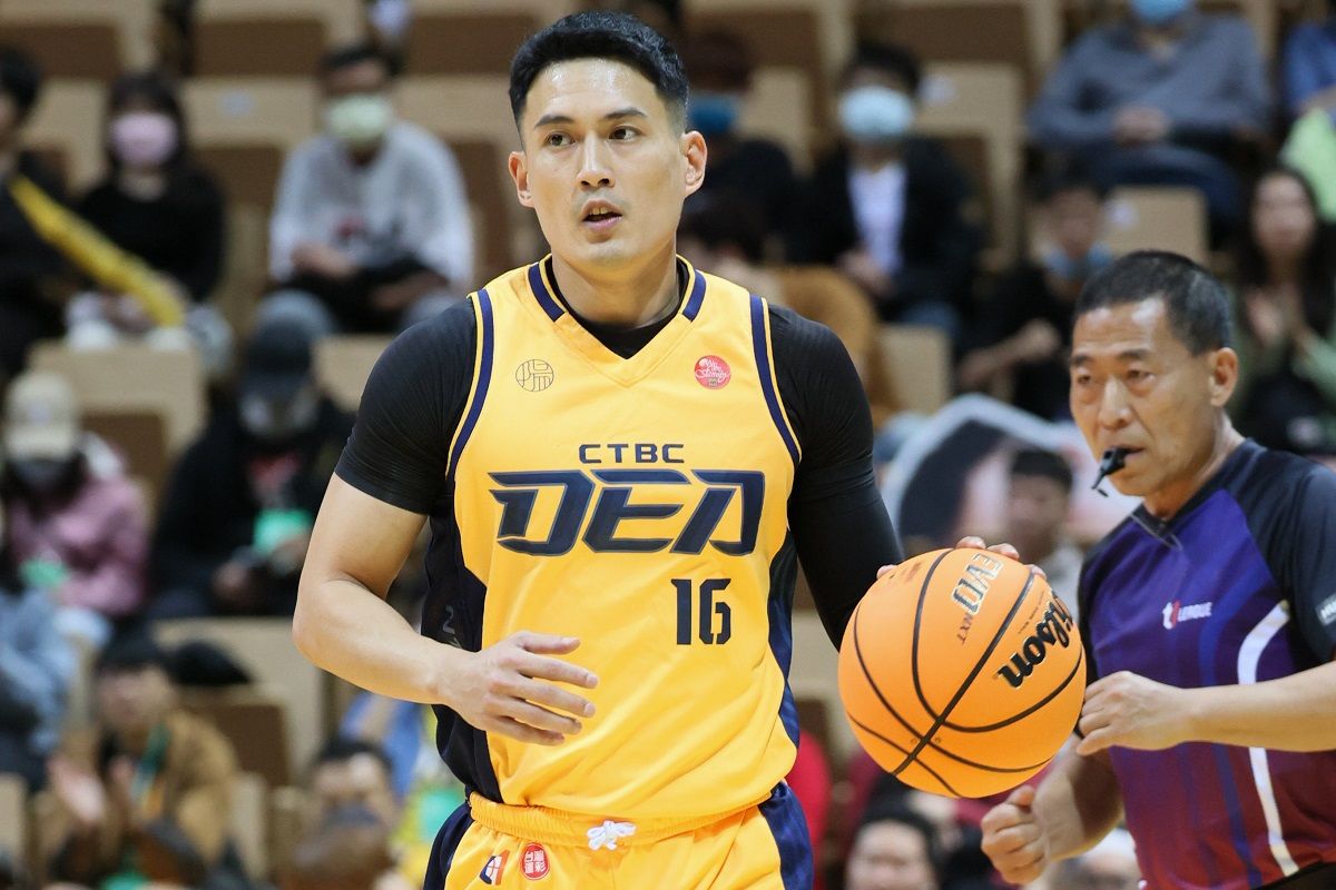 ▲中特攻魔術師林韋翰擊敗眾多優質控衛，獲選單月MVP。（圖／T1聯盟提供）