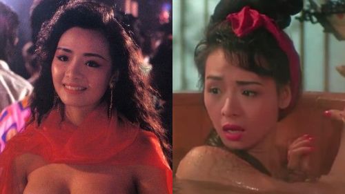 葉子楣傳「密謀復出」要拍片！57歲驚人現況曝光　暴力身材零縮水
