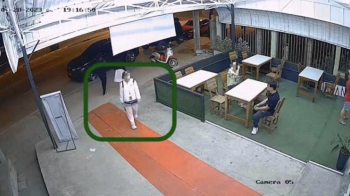 ▲中國女留學生入境泰國後，搭車前往暖武里府一間百貨公司，卻在路途被綁票甚至殺害，兇嫌是三名河北籍的中國年輕男性。（圖／翻攝自南方都市報）