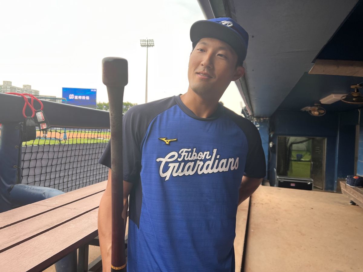 ▲富邦悍將外野手林哲瑄最高薪（圖／NOWnews資料照）