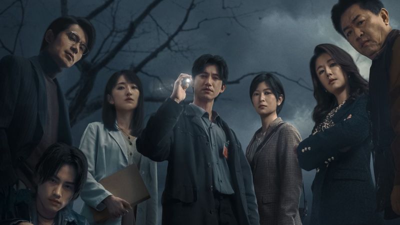 ▲《模仿犯》近日備受討論，劇中演員狂飆演技看了超過癮！（圖／Netfilx提供）