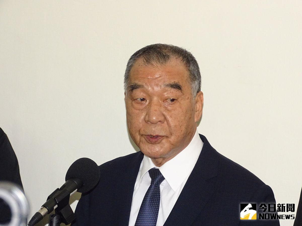 ▲傳美國擬比照烏克蘭，軍援台灣5億美元，國防部長邱國正做出回應。（圖／記者呂炯昌攝）