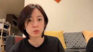 《麻辣鮮師》范筱梵認離婚　曝「前夫荒唐對話」：很有趣

