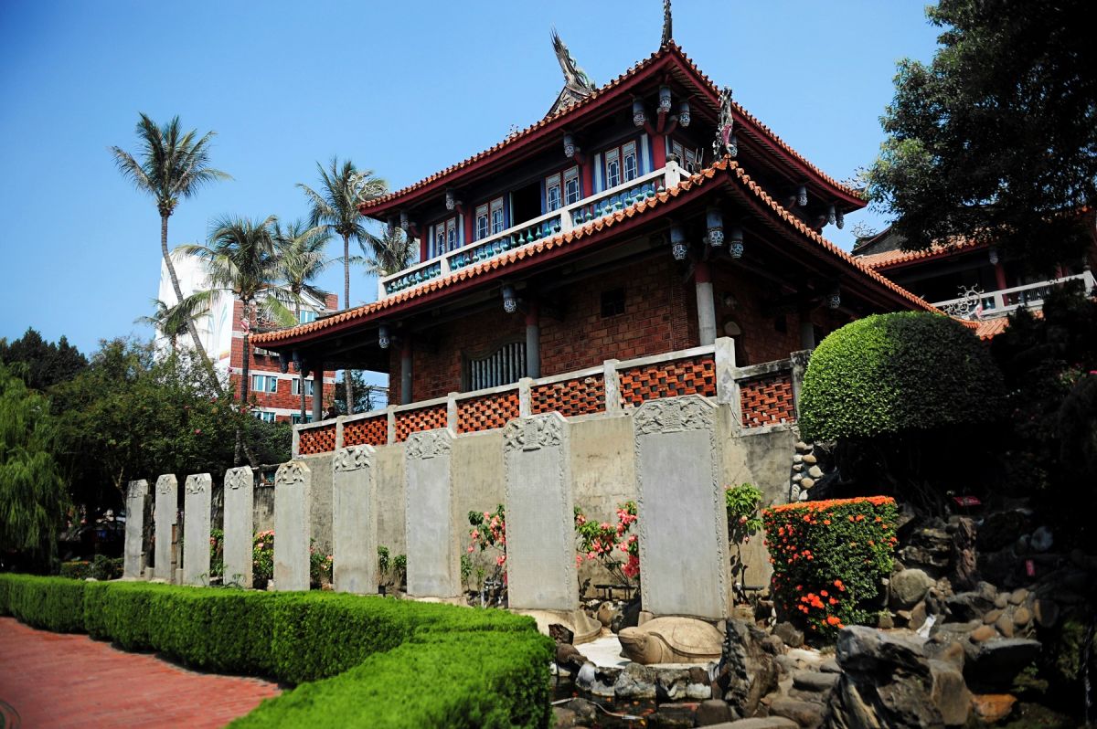 ▲據台南市觀光旅遊局統計，去年遊客前往台南41個知名景點，合計有1200萬觀光人次。（圖／信義全球資產提供）