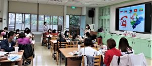 7種語言諮詢櫃檯　新北推廣國際多元服務
