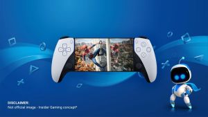 ▲外媒 Insider Gaming指稱，Sony 正在開發新款掌上型遊戲機，其代號為「Q Lite」。(圖／翻攝網路)