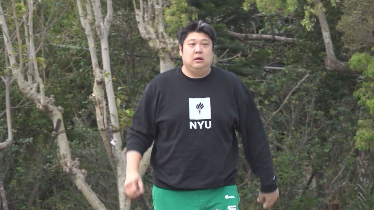 ▲哈孝遠上《飢餓遊戲》偷出奧步。（圖／中視提供）