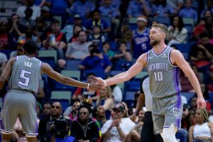 NBA/勇士關鍵戰利多 國王若鎖定排名可能會視情況輪休