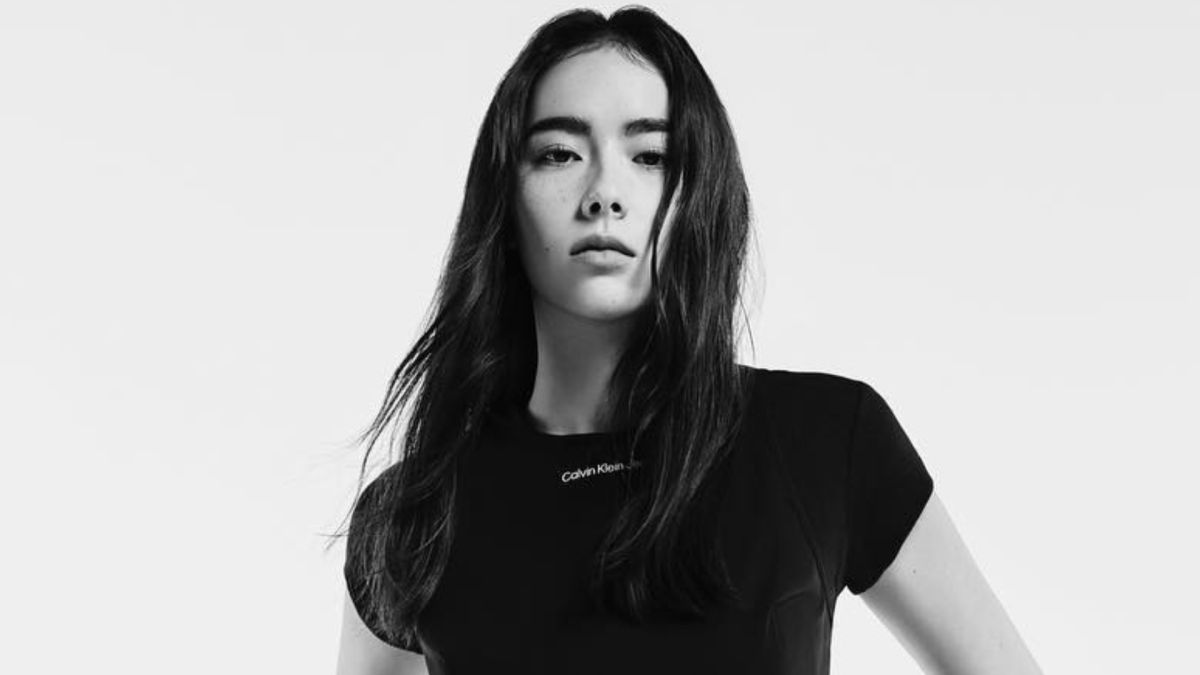 ▲「小許瑋甯」林奕嵐分享時尚照，許瑋甯留言稱讚。（圖／翻攝自林奕嵐IG）