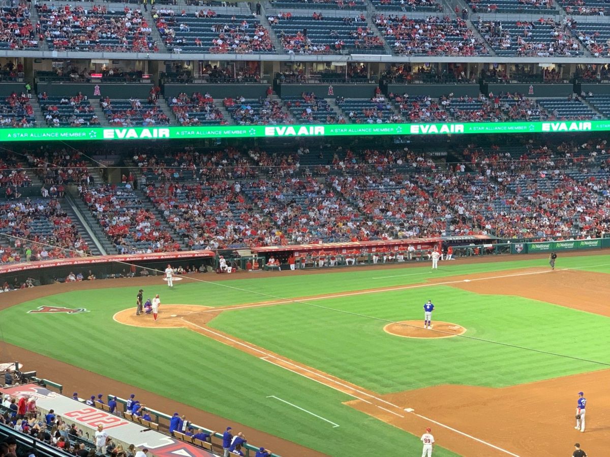 ▲在本賽季洛杉磯天使隊的主場擊出一支全壘打，長榮航空就捐贈美金一千元，且無上限次數。（圖／長榮提供）