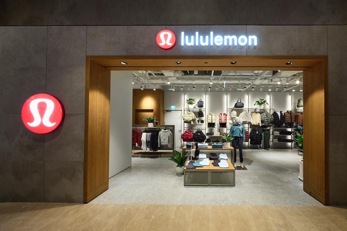 ▲Lululemon上季財報表現優於市場預期，也帶旺台灣供應鏈。（圖／NOWNEWS今日新聞資料庫）