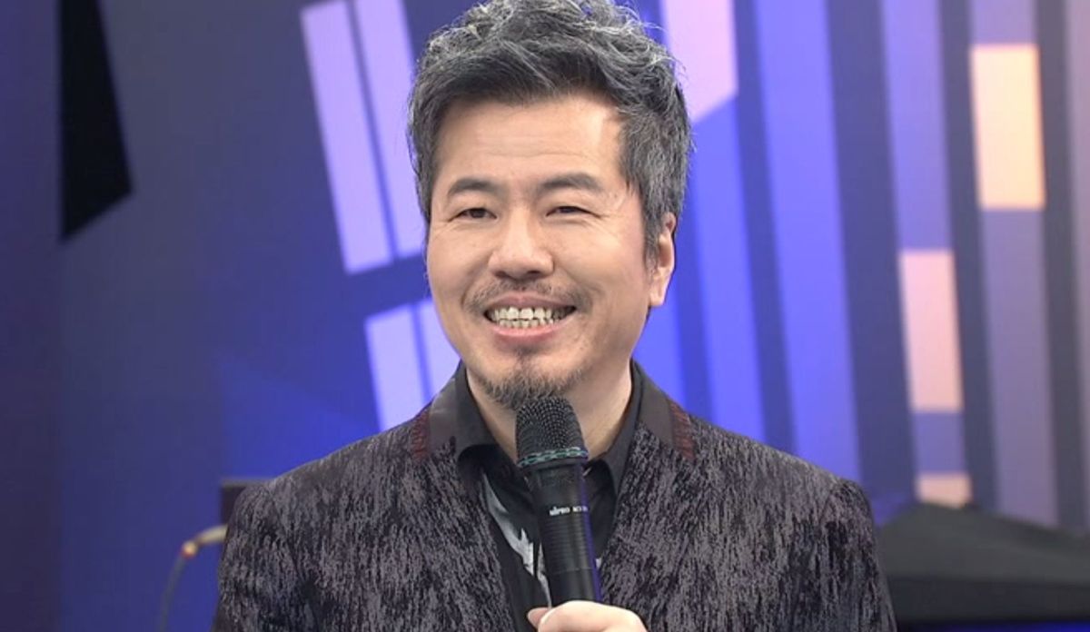 ▲黃國倫揭「辨別歌手假唱」3技巧，認為真唱是歌手本分。（圖／中天提供）