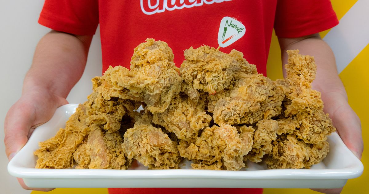 ▲51勞動節吃爆23款速食「買一送一」。（圖／三商餐飲提供）