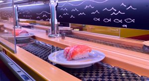 壽司郎鮭魚「3貫60元」　5款均一價40元！滿500送安妮亞
