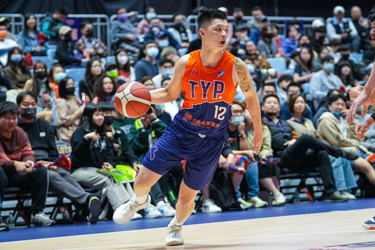 ▲領航猿後衛李家慷。（圖／PLG提供）