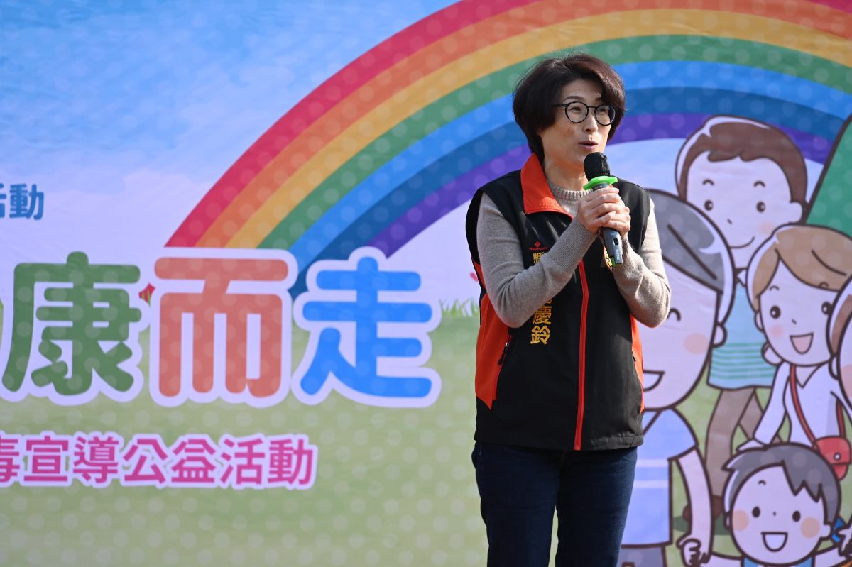 ▲縣長饒慶鈴提到，今年也推出外籍看護工補充訓練，提升移工照護技能。（圖／台東縣政府）