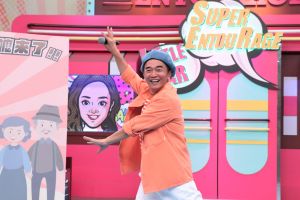 ▲吳宗憲認與李坤城失聯8年,曝他生前私下「不收錢」舉動。(圖/中天提供) ▲吳宗憲認與李坤城失聯8年,曝他生前私下「不收錢」舉動。(圖/中天提供)