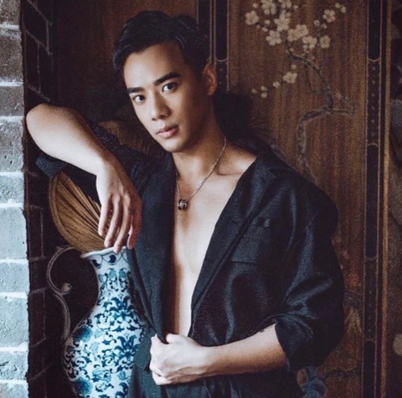 ▲因節目讓Ray馬柏斯人氣大漲,他推出面膜也是賣得嚇嚇叫。(圖/Kenny&Ray提供)