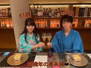 61歲女嫁29歲老公!「兒子比丈夫大」爆紅 本尊照超震撼