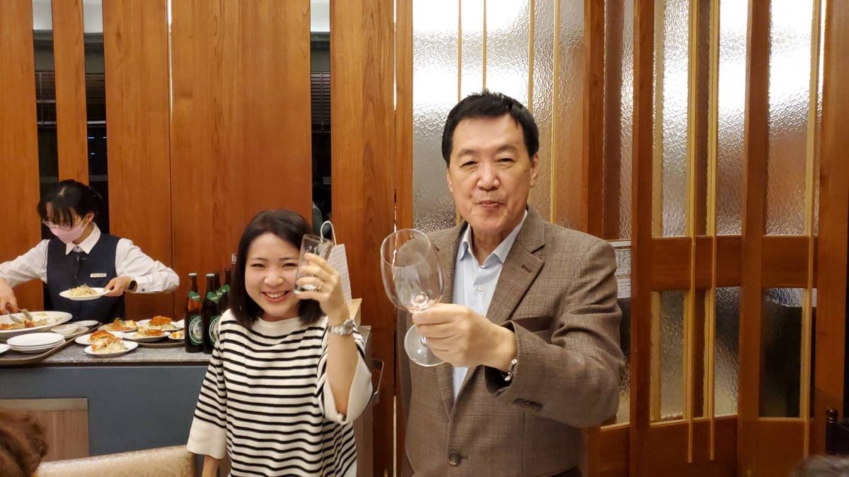 ▲國民黨立委徐巧芯（左）和前立委費鴻泰（右）過去競爭被稱為「撕芯裂費」。（圖／資料照片）