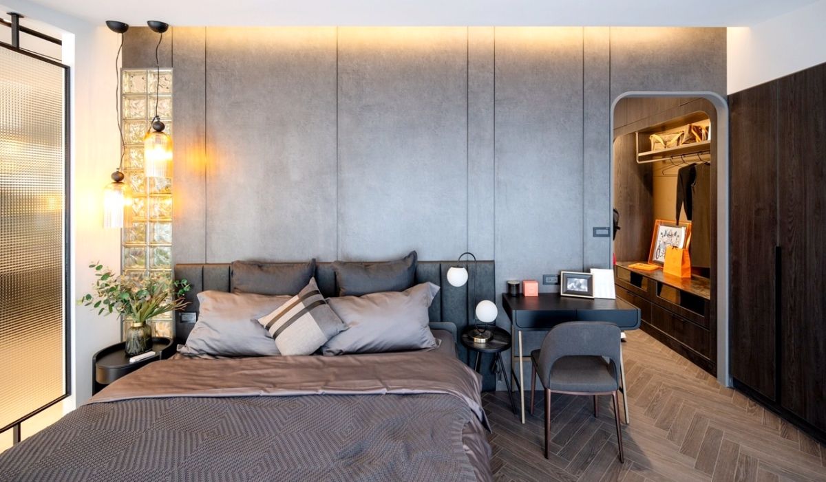 ▲裝潢得美美的「投資客房屋」能買嗎？專家點出有房價被灌水、真實屋況看不清等5隱藏風險，傳授2大招避險。（示意圖／歐德提供）