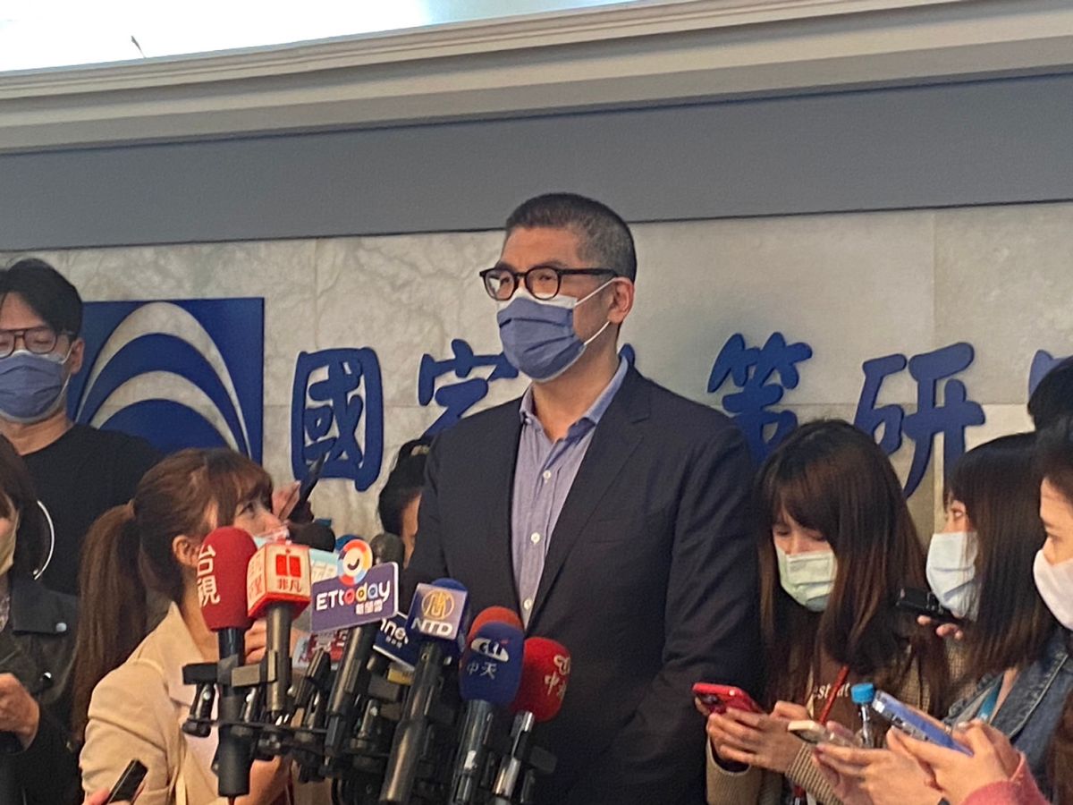 ▲外傳賴清德兩岸論述擬主張「反共不反中」態度，連勝文今受訪批美麗的騙子還是騙子，「最好是買張機票飛到北京中南海前反共，這才是真正的反共」。（資料照片／記者翁子竣攝）