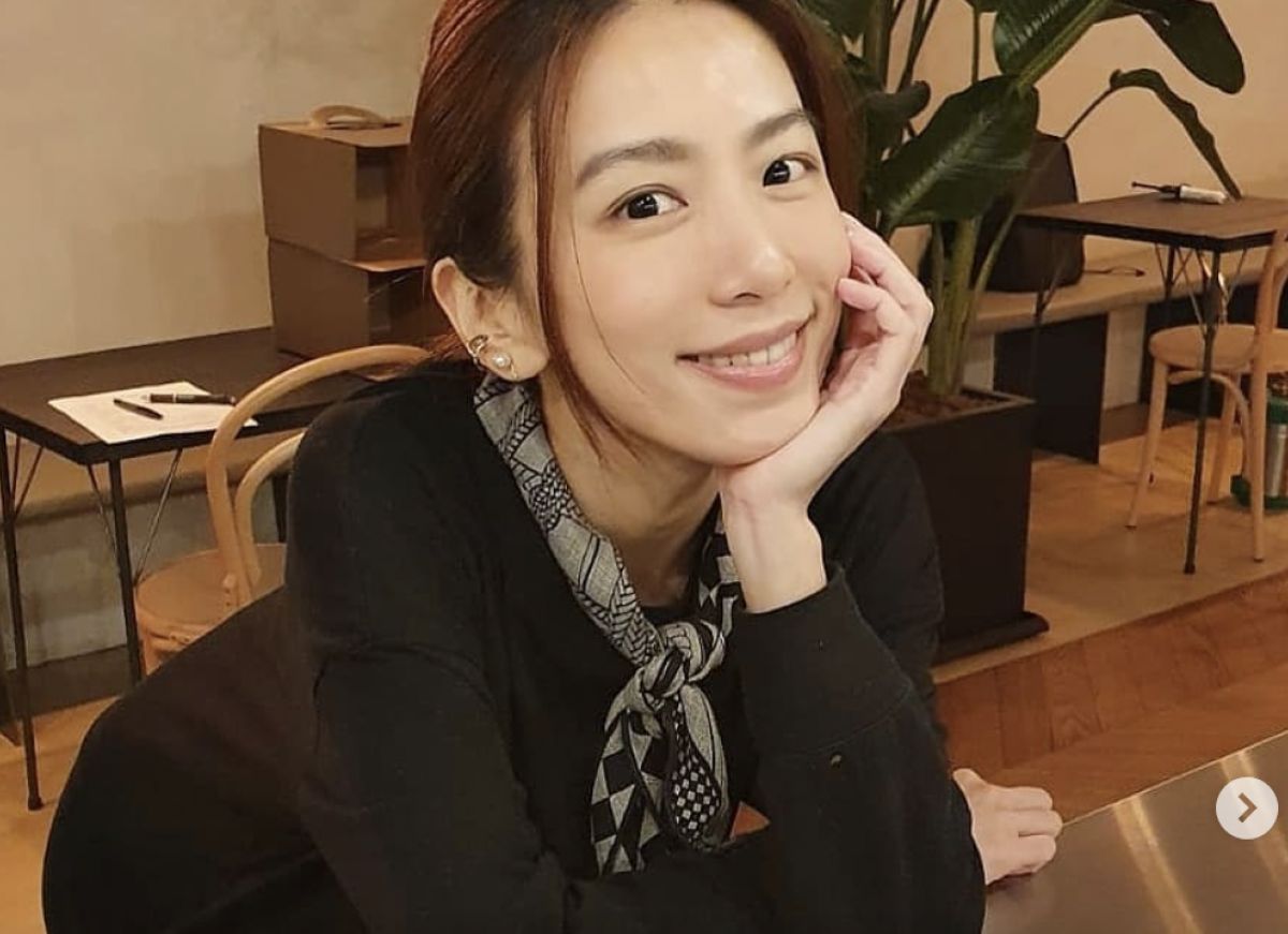 ▲Hebe日前參加好姐妹Selina舉辦的「小腰果」性別派對，她雖然猜錯，但也認為是男是女都好，只要能健康長大就好。（圖／翻攝自IG@hebe_tien_0330）