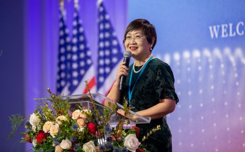 施壓僑民別出席盧秀燕僑宴？　徐佳青駁斥：請國民黨不要散布謠言