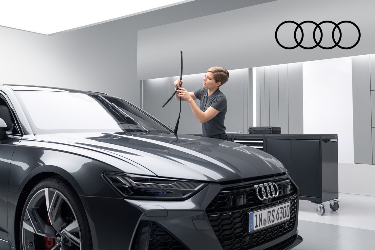 ▲針對終止匯豐汽車集團經銷權，台灣奧迪發佈聲明。（圖／翻攝自Audi Taiwan）