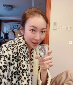 ▲42歲的女星莊鍶敏出身於富豪之家。(圖/翻攝自莊鍶敏IG) ▲42歲的女星莊鍶敏出身於富豪之家。(圖/翻攝自莊鍶敏IG)