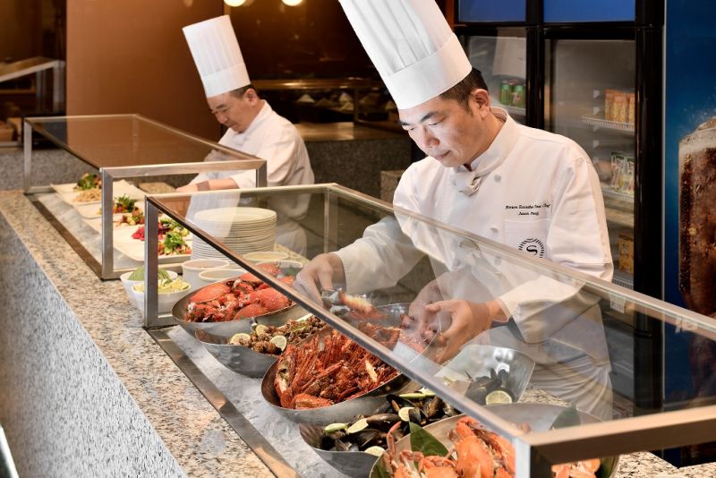 普發6000到手！飯店Buffet吃到飽650元 揪團再多折千元 | 生活 | NOWnews今日新聞
