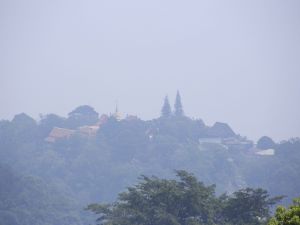 泰國空污惡化　240萬人因呼吸道、皮膚炎、眼睛發炎求診
