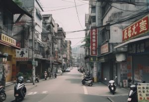 AI眼中「台灣街景」長怎樣？5缺陷神還原　對比日本慘輸
