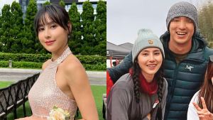 房思瑜愛上鮮肉陽光男划輕艇約會 見男方家人7字吐實情