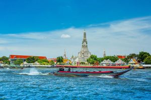▲泰國曼谷壯觀的鄭王廟，是必造訪的知名景點。（圖／Klook提供）